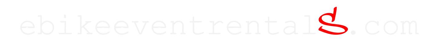 ebike event rentals LLC