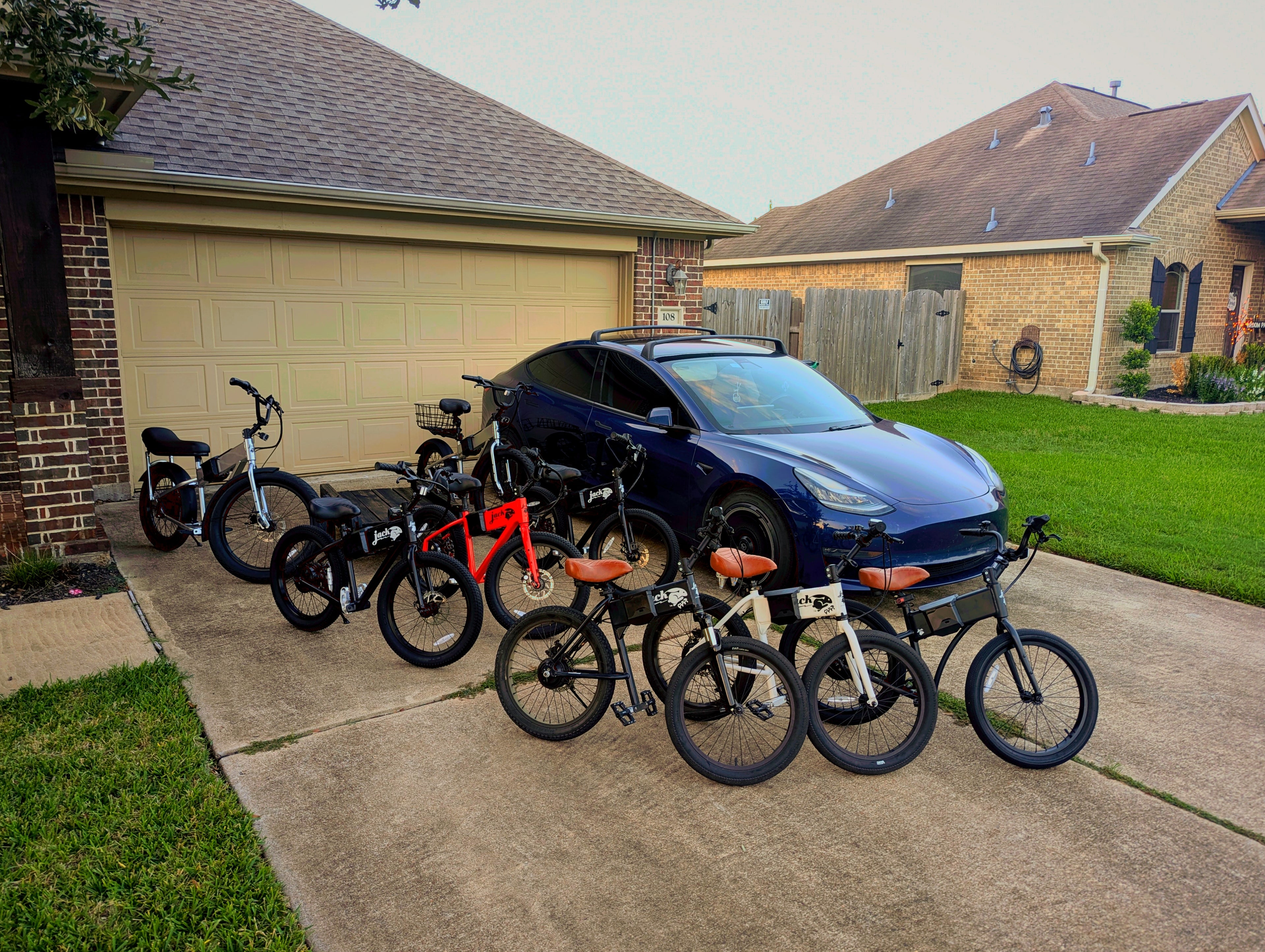 I'll Take all Eight, all Day!