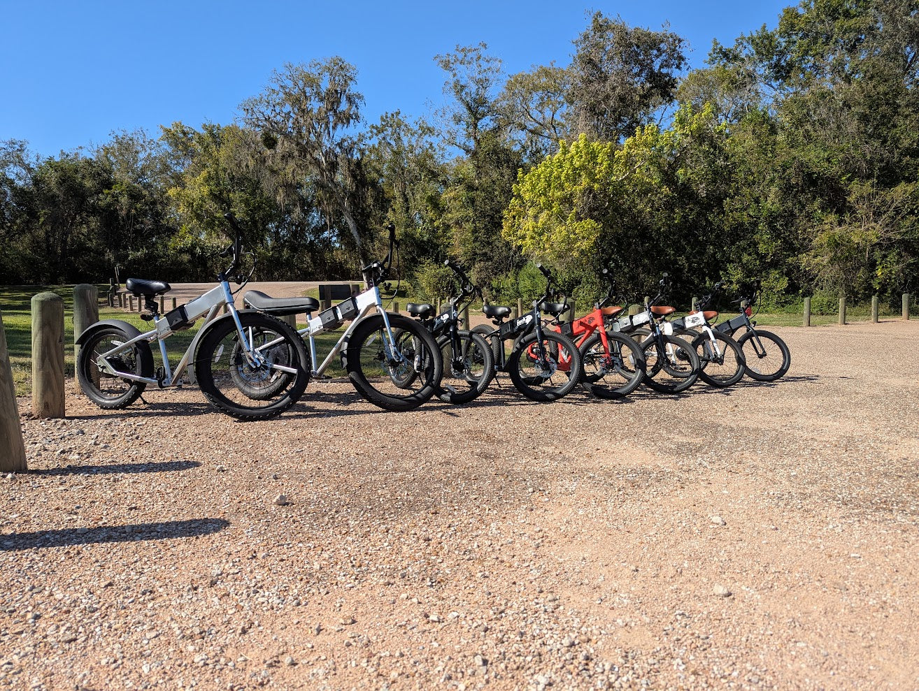 I'll Take all Eight, all Day!